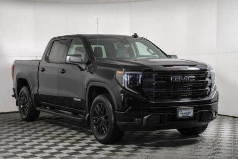 2023 GMC Sierra 1500 for sale at Chevrolet Buick GMC of Puyallup in Puyallup WA