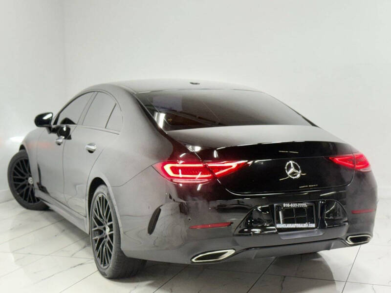 2023 Mercedes-Benz CLS CLS 450 4MATIC