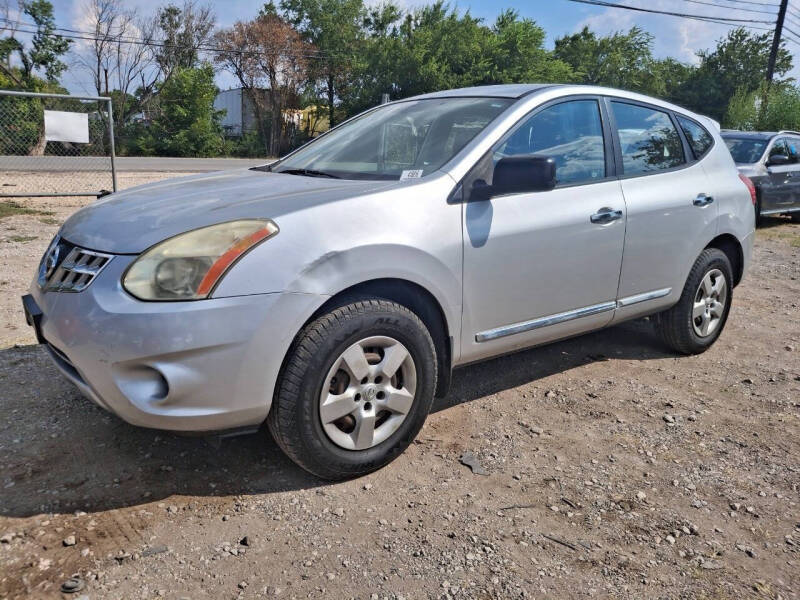 2011 Nissan Rogue SV