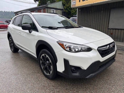 2023 Subaru Crosstrek for sale at Worldwide Auto Group LLC in Monroeville PA