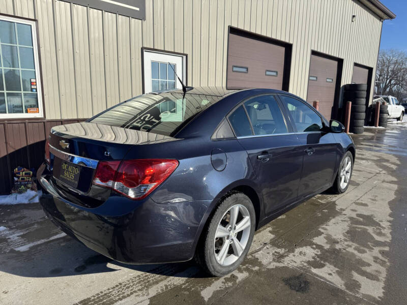 2014 Chevrolet Cruze 2LT Auto