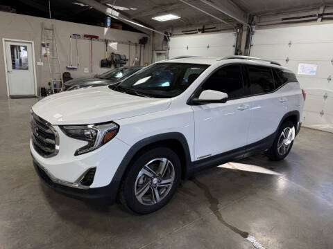 2019 GMC Terrain SLT