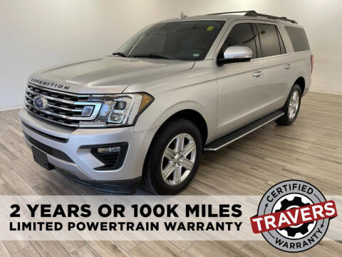 2018 Ford Expedition MAX for sale at Travers Autoplex Thomas Chudy in Saint Peters MO