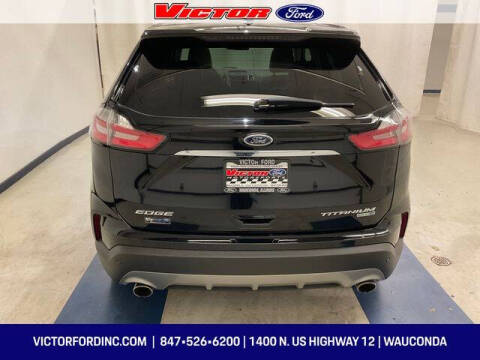 2020 Ford Edge Titanium