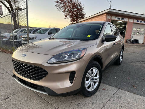 2020 Ford Escape S