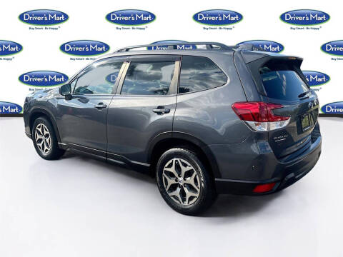 2022 Subaru Forester Premium