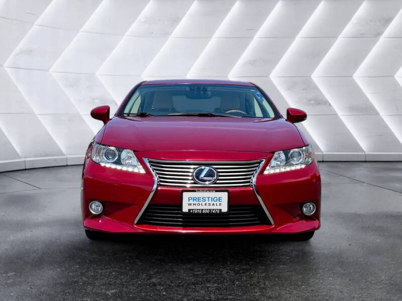 2014 Lexus ES 300h