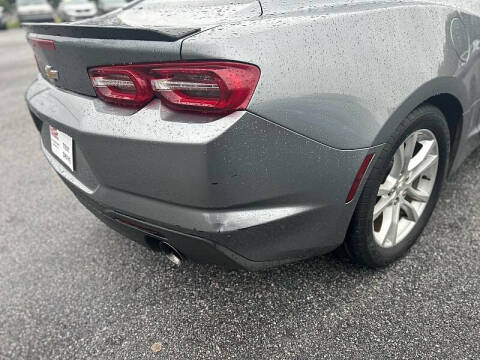 2019 Chevrolet Camaro