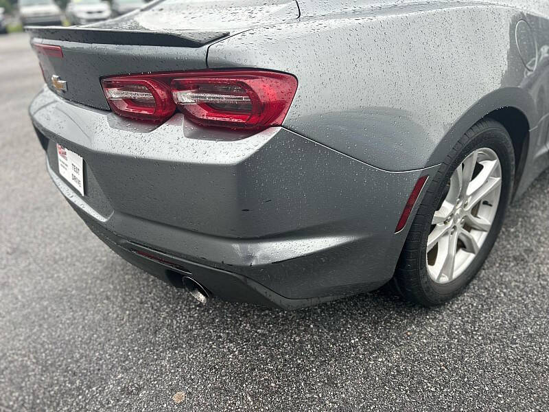 2019 Chevrolet Camaro