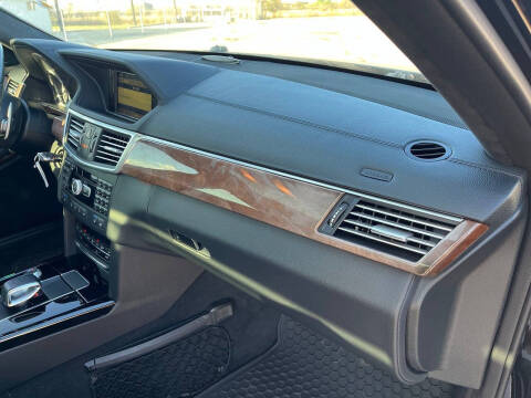 2012 Mercedes-Benz E-Class E 63 AMG