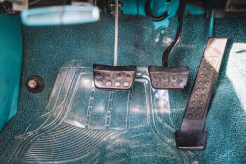 1965 Plymouth Barracuda