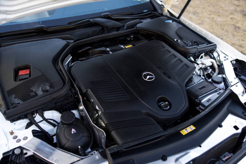 2023 Mercedes-Benz E-Class E 450 4MATIC
