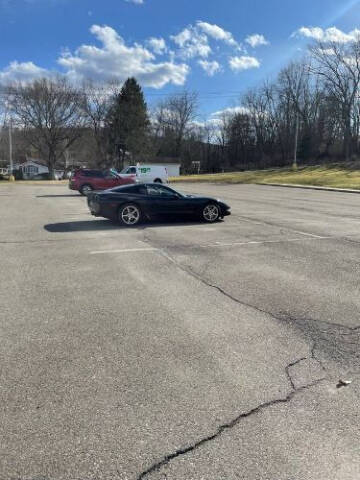 2000 Chevrolet Corvette