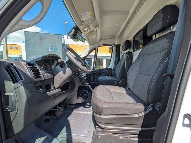 2025 RAM ProMaster