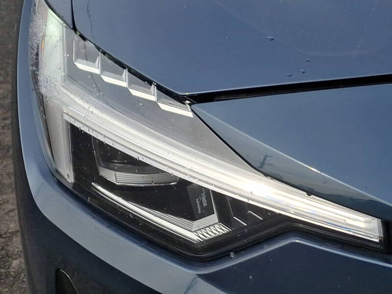 2022 Polestar 2 Long Range Single Motor