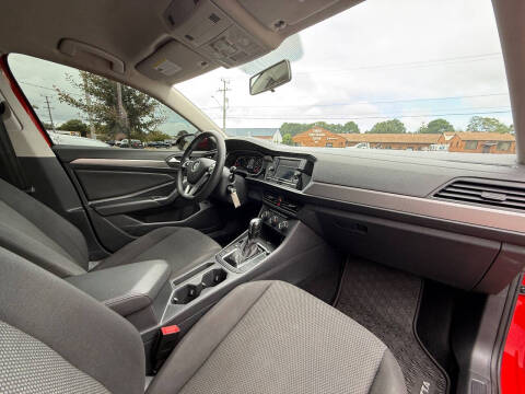 2019 Volkswagen Jetta S