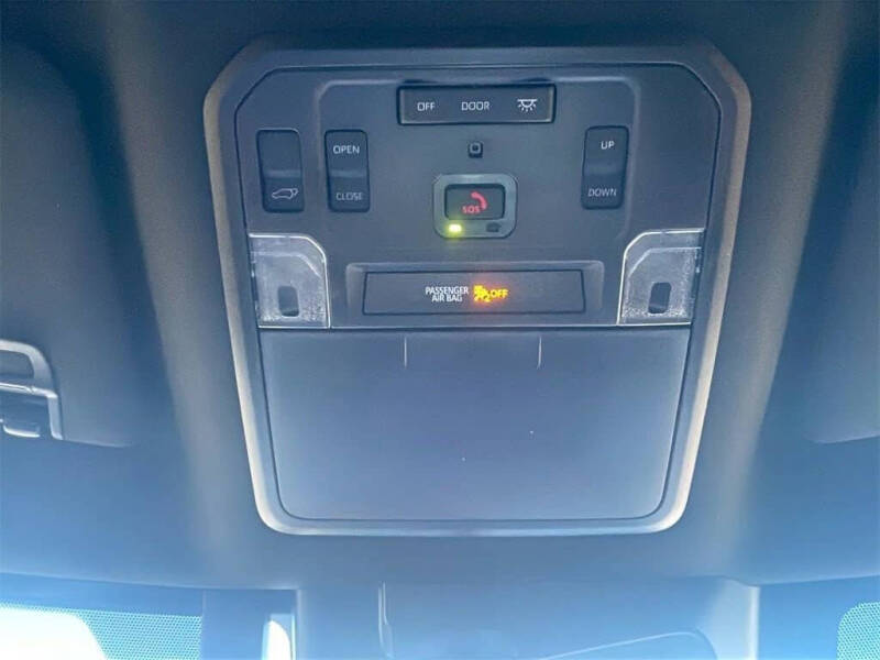 2025 Toyota Sequoia SR5