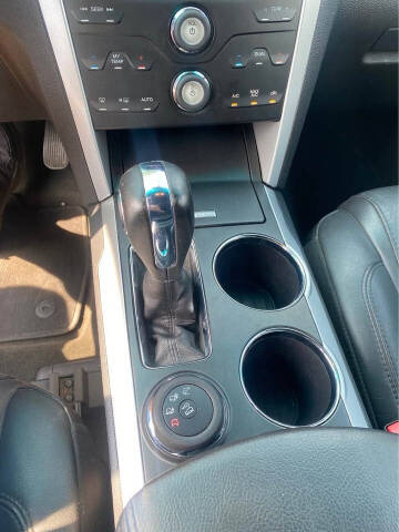 2013 Ford Explorer XLT