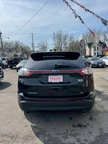2015 Ford Edge SE