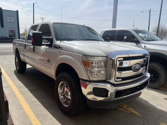 2016 Ford F-250 Super Duty XLT's photo