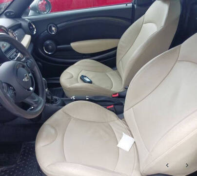 2012 MINI Cooper Coupe S