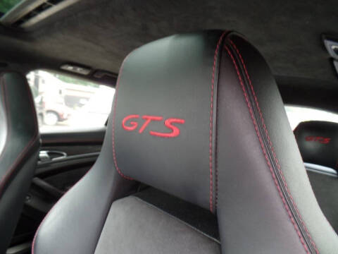 2013 Porsche Panamera GTS