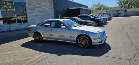 2006 Mercedes-Benz CL-Class CL 55 AMG