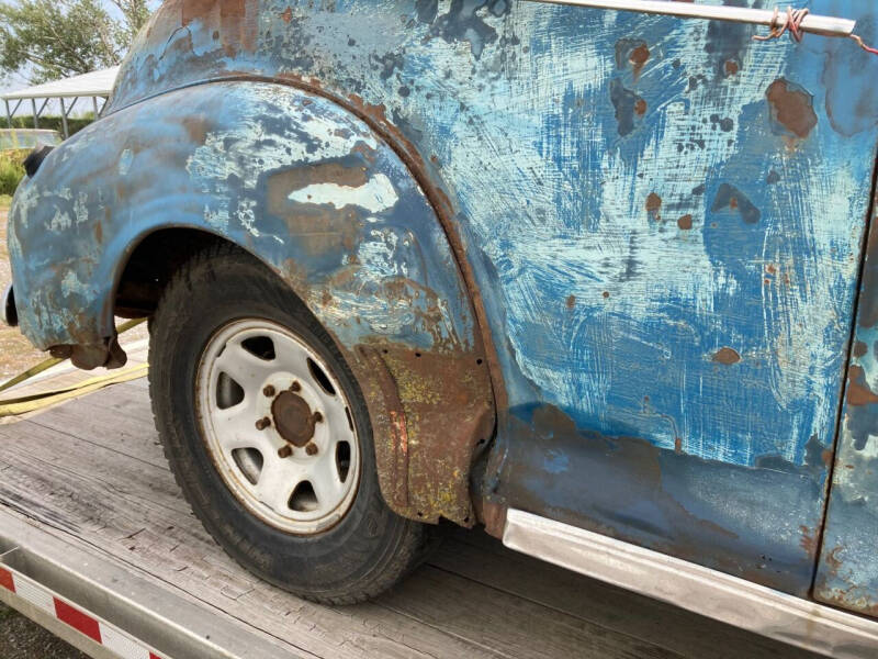 1947 Chevrolet Fleetmaster