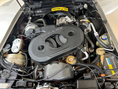 1982 Chevrolet Corvette Collector Edition