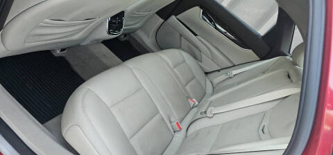 2014 Cadillac XTS Premium Collection