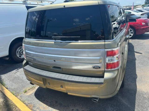 2013 Ford Flex Limited