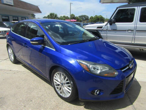 2013 Ford Focus for sale at AUTO EXPRESS ENTERPRISES INC in Orlando FL