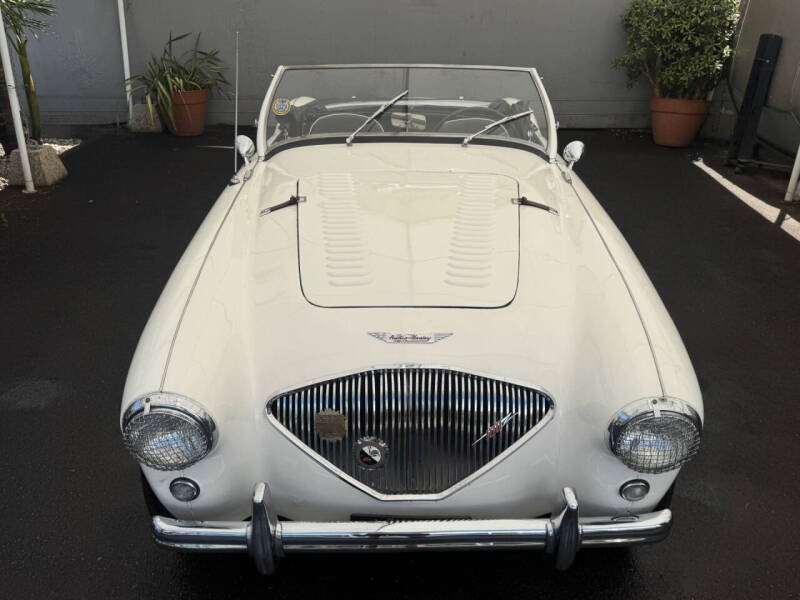 1956 Austin-Healey HEALEY