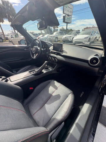 2016 Mazda MX-5 Miata Grand Touring