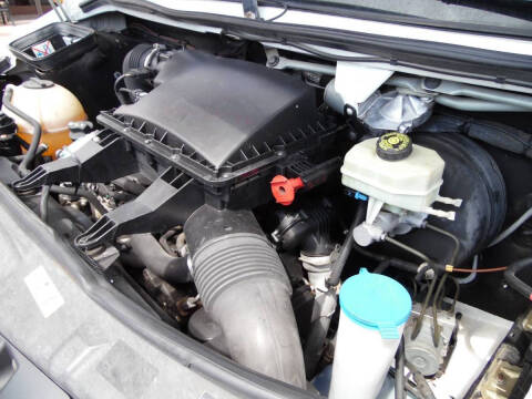 2013 Mercedes-Benz Sprinter