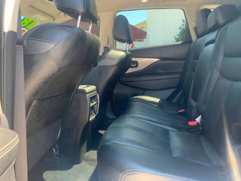 2017 Nissan Murano