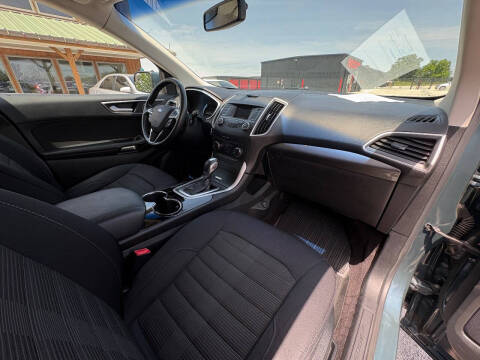 2016 Ford Edge SEL