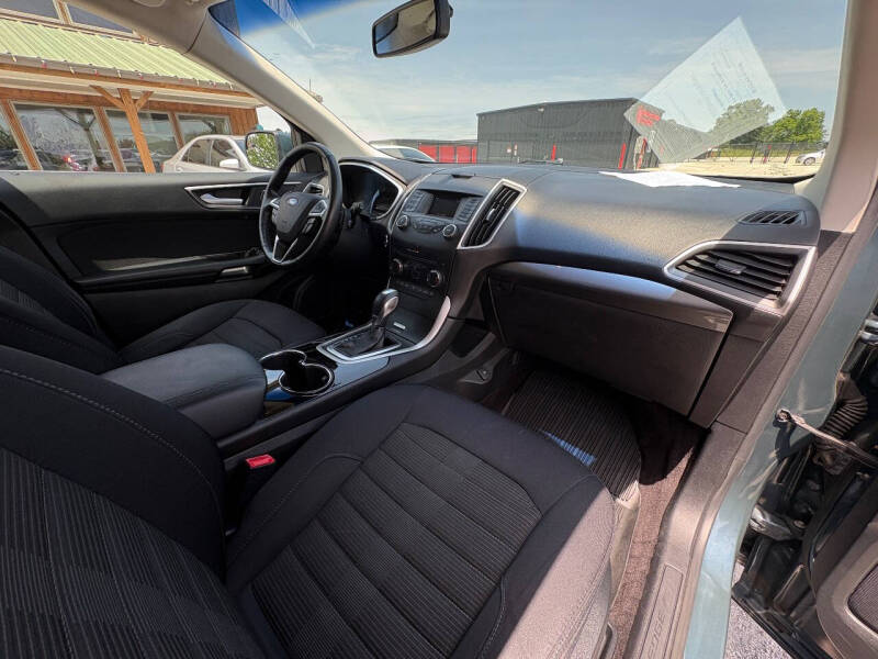 2016 Ford Edge SEL