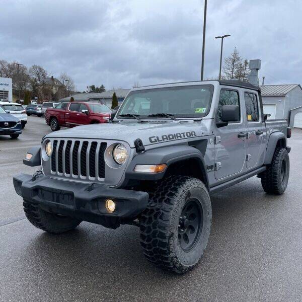 2020 Jeep Gladiator for sale in North Ridgeville, OH