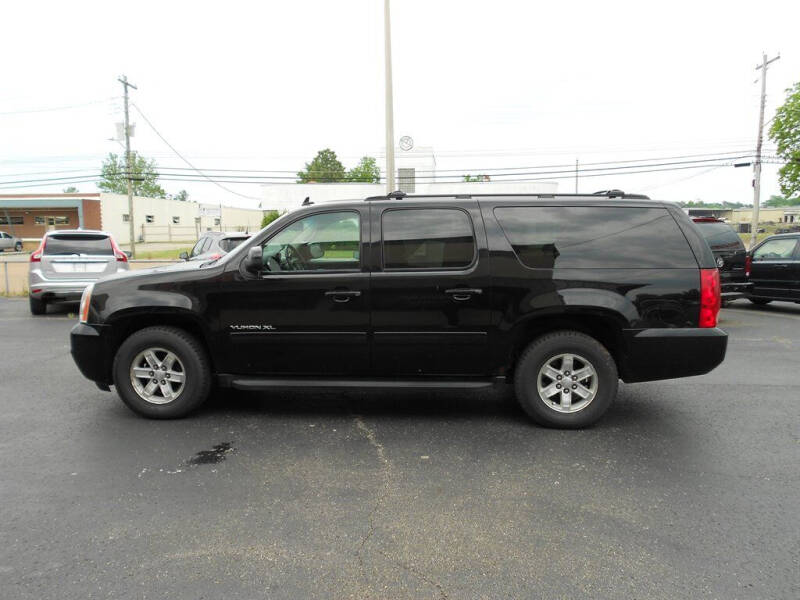 2012 GMC Yukon XL SLT