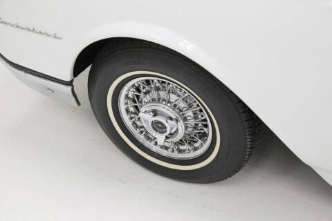 1962 Ford Thunderbird