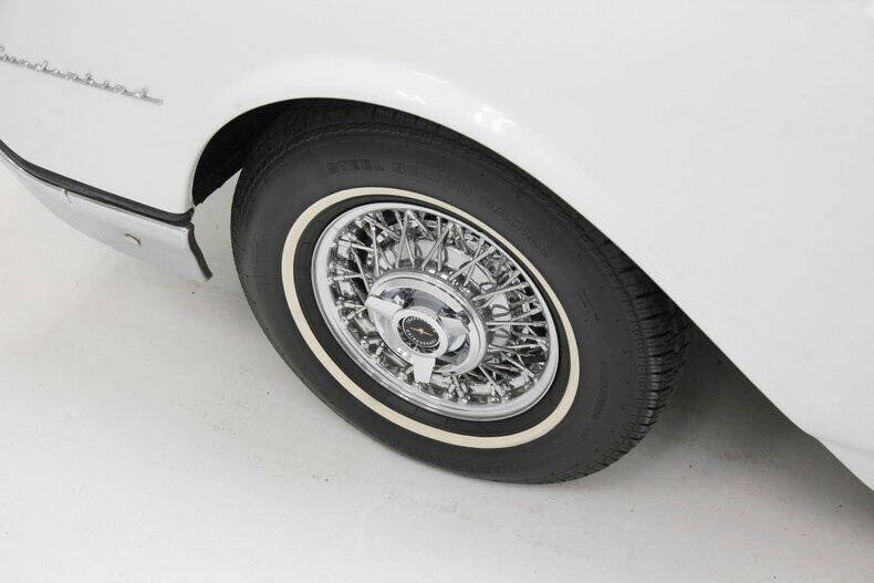 1962 Ford Thunderbird