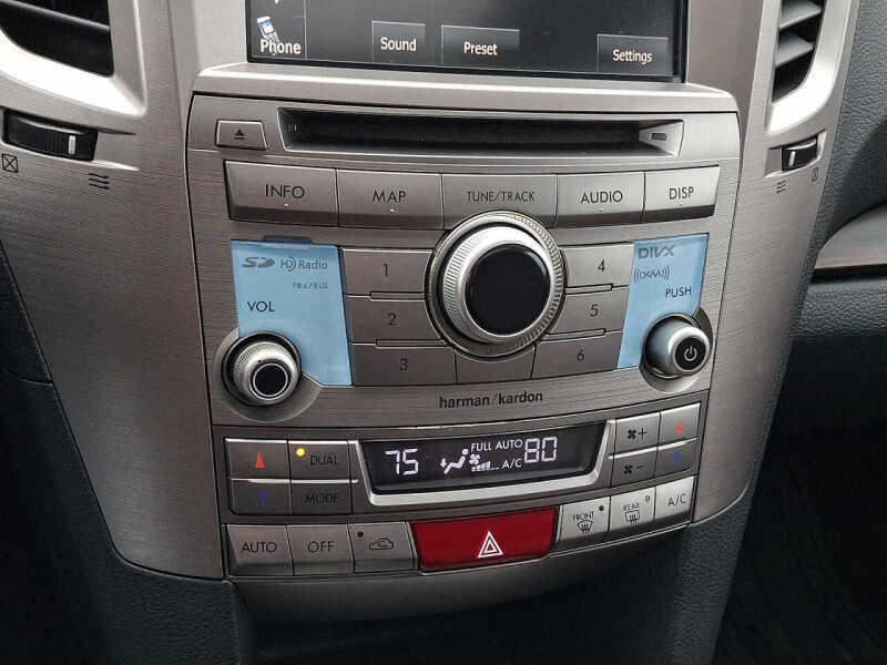 2013 Subaru Outback 3.6R Limited