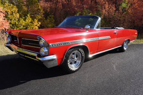 1963 Pontiac Bonneville