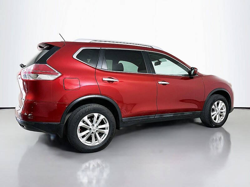 2015 Nissan Rogue