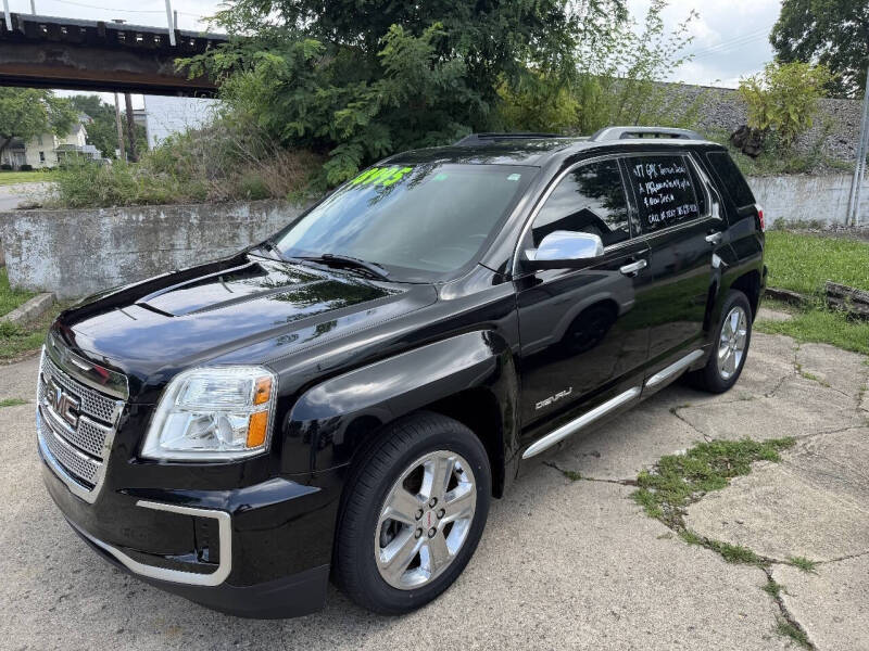 2017 GMC Terrain Denali