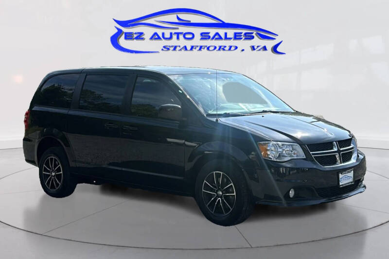 2018 Dodge Grand Caravan