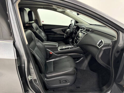 2021 Nissan Murano SL