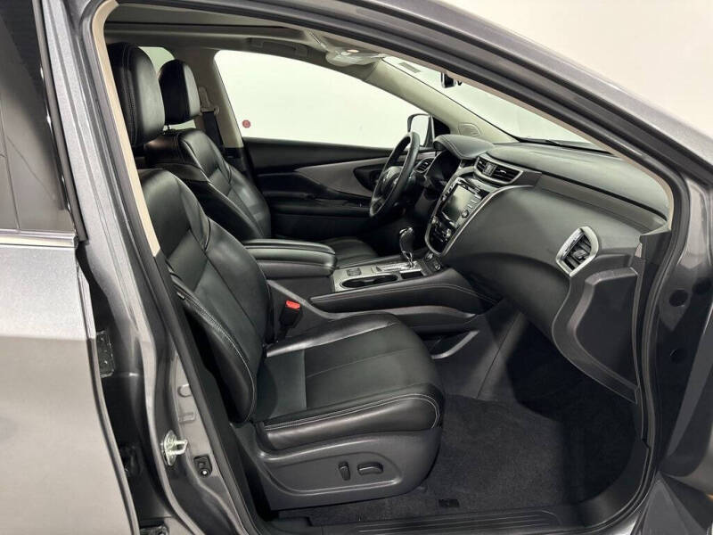 2021 Nissan Murano SL