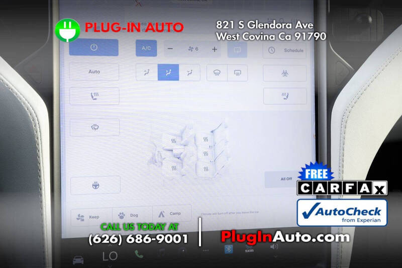 2020 Tesla Model X Long Range